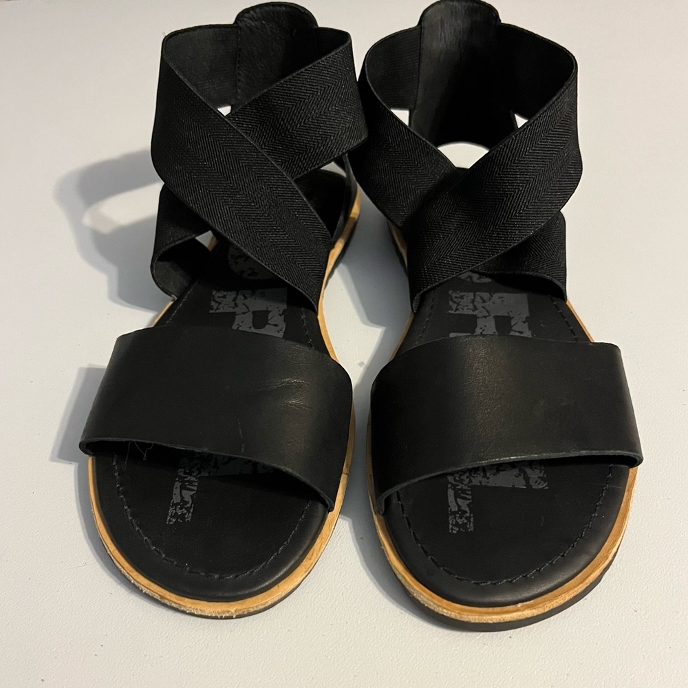 Sorel Ella Sandals
